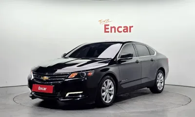 ChevroletGMDaewoo Impala · 2017 год