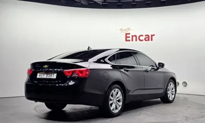 ChevroletGMDaewoo Impala 2017, 109895 км, за 3700.03 USD