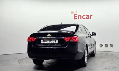 ChevroletGMDaewoo Impala 2017, 109895 км, за 3700.03 USD