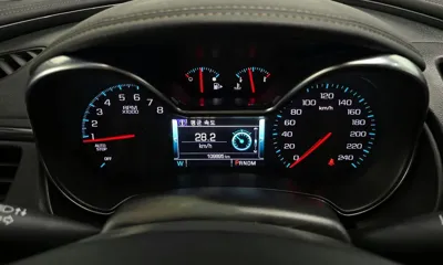 ChevroletGMDaewoo Impala 2017, 109895 км, за 3700.03 USD - фото 8