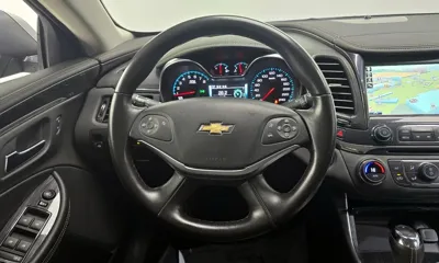 ChevroletGMDaewoo Impala 2017, 109895 км, за 3700.03 USD - фото 16