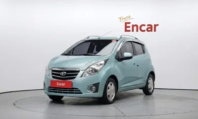 ChevroletGMDaewoo Matiz · 2010 год