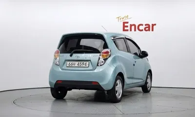 ChevroletGMDaewoo Matiz 2010, 88894 км, за 1170.12 USD