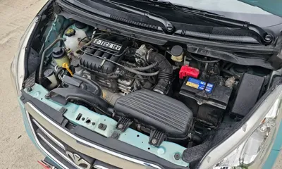 ChevroletGMDaewoo Matiz 2010, 88894 км, за 1170.12 USD - фото 6