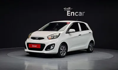 Kia Morning · 2013 год