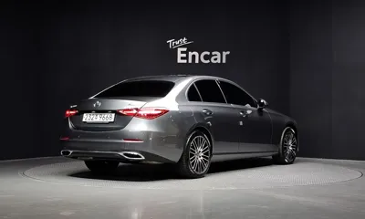 Mercedes-Benz C-Class 2022, 111822 км, за 19320.86 USD