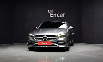 Mercedes-Benz C-Class 2022, 111822 км, за 19320.86 USD