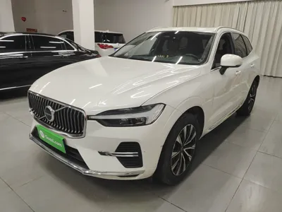 Volvo XC60 · 2023 год