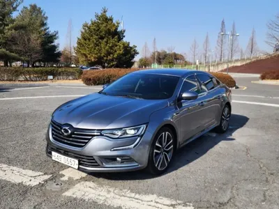 Renault-KoreaSamsung SM6 2016, 211071 км, за 2862.35 USD