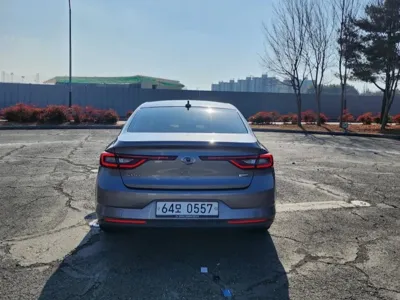 Renault-KoreaSamsung SM6 2016, 211071 км, за 2862.35 USD