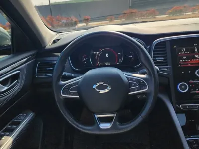 Renault-KoreaSamsung SM6 2016, 211071 км, за 2862.35 USD - фото 9