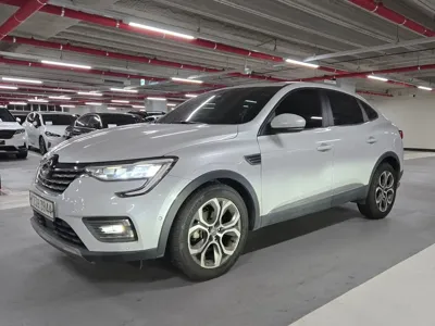 Renault-KoreaSamsung XM3 · 2020 год