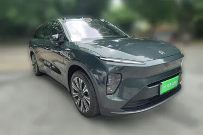 Nio ES8 2023, 28800 км, за 39396 USD