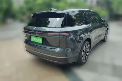 Nio ES8 2023, 28800 км, за 39396 USD - фото 6