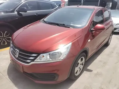 Baojun 310 · 2017 год