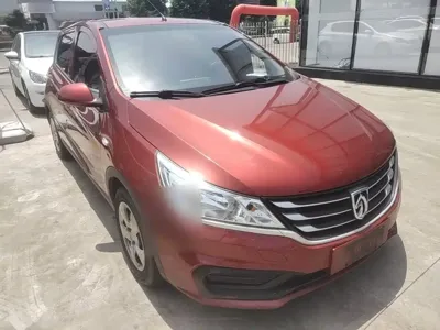Baojun 310 2017, 65199 км, за 2077.53 USD