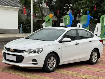 Chevrolet Cavalier · 2017 год