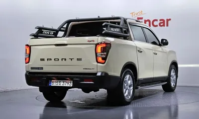 KG_Mobility_Ssangyong Rexton 2024, 35088 км, за 18839.25 USD