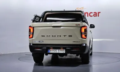 KG_Mobility_Ssangyong Rexton 2024, 35088 км, за 18839.25 USD