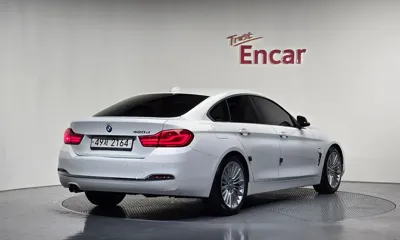 BMW 4-Series 2018, 117130 км, за 11986.98 USD