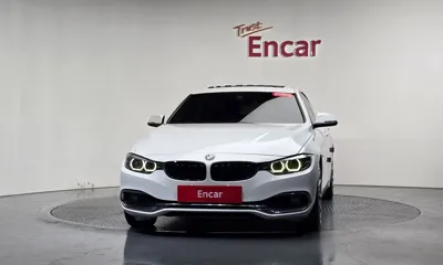 BMW 4-Series 2018, 117130 км, за 11986.98 USD