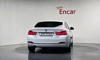 BMW 4-Series 2018, 117130 км, за 11986.98 USD