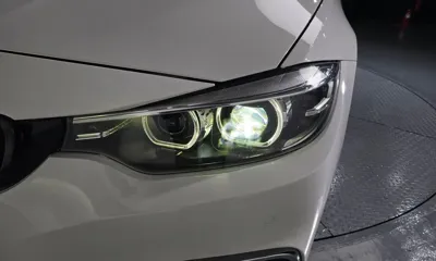 BMW 4-Series 2018, 117130 км, за 11969.83 USD - фото 22