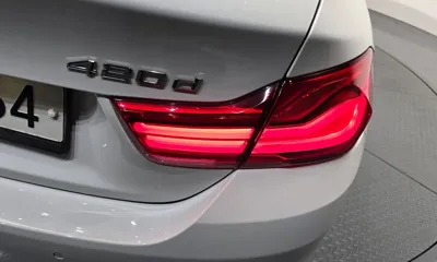 BMW 4-Series 2018, 117130 км, за 11969.83 USD - фото 23