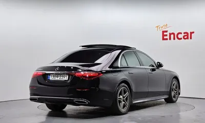 Mercedes-Benz S-Class 2023, 37273 км, за 61704.08 USD