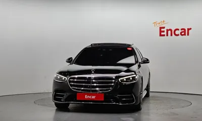 Mercedes-Benz S-Class 2023, 37273 км, за 61704.08 USD