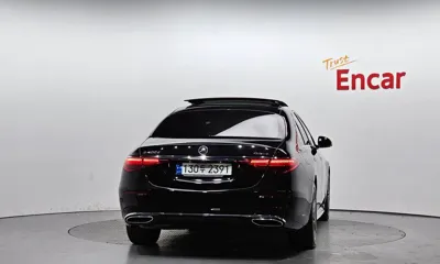 Mercedes-Benz S-Class 2023, 37273 км, за 61704.08 USD