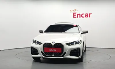 BMW 4-Series 2024, 4801 км, за 48512.06 USD