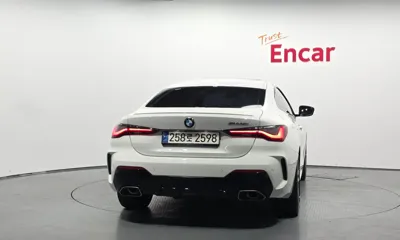 BMW 4-Series 2024, 4801 км, за 48512.06 USD