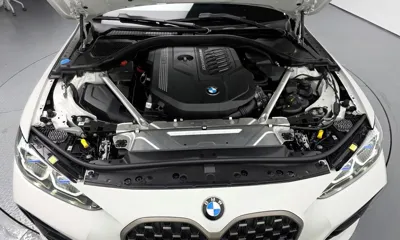 BMW 4-Series 2024, 4801 км, за 48512.06 USD - фото 6