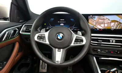 BMW 4-Series 2024, 4801 км, за 48512.06 USD - фото 12
