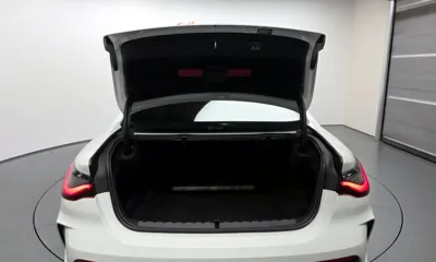 BMW 4-Series 2024, 4801 км, за 48512.06 USD - фото 20
