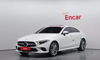 Mercedes-Benz CLS-Class · 2019 год