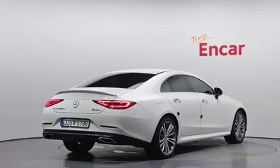 Mercedes-Benz CLS-Class 2019, 120993 км, за 21127.21 USD