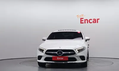 Mercedes-Benz CLS-Class 2019, 120993 км, за 21127.21 USD