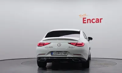 Mercedes-Benz CLS-Class 2019, 120993 км, за 21127.21 USD