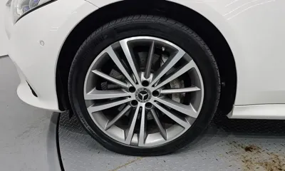 Mercedes-Benz CLS-Class 2019, 120993 км, за 21127.21 USD