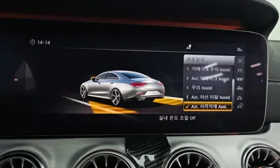 Mercedes-Benz CLS-Class