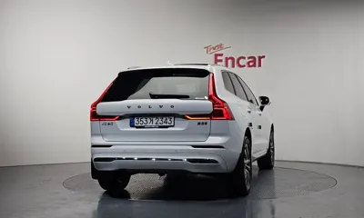 Volvo XC60 2025, 27302 км, за 32720.81 USD