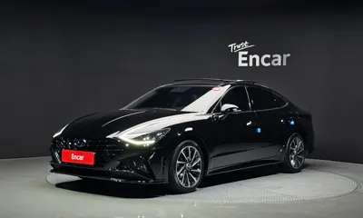 Hyundai Sonata · 2022 год