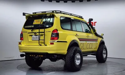 Hyundai Terracan 2003, 198744 км, за 7225.43 USD