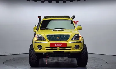 Hyundai Terracan 2003, 198744 км, за 7225.43 USD
