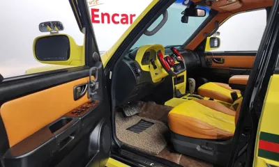 Hyundai Terracan 2003, 198744 км, за 7225.43 USD - фото 10