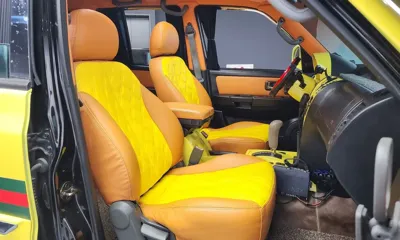 Hyundai Terracan 2003, 198744 км, за 7225.43 USD - фото 11