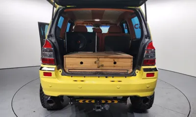 Hyundai Terracan 2003, 198744 км, за 7225.43 USD - фото 20