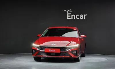 Hyundai Avante 2025, 1477 км, за 12945.63 USD